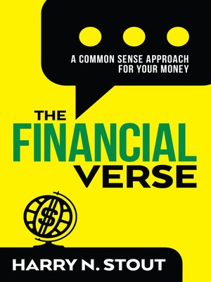 cover image of A Common Sense Approach For Your Money